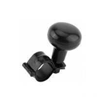Rose - Pink-Steering Wheel Ball,Steering Wheel Ball Tractor Mower Knob Spinner Black Universal Car Steering Wheel Knob Heavy Duty Spinner Handle Ball
