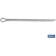 Stifte und Clips din 94 M20x25 Blister mit 20 Einheiten.