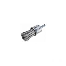 Osborn - Fil d'acier tressé à la brosse avec filament de tige de 6 mm-Ø 0,35 mm (30x29) 9906030317