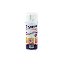 Karpa - pintura acrilica blanco brillo 400 ml