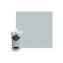 Barbouille - Pintura acrílica lavable satinada Para paredes, techos, muebles y madera - 1L - Gris flúor