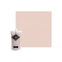 Pintura acrílica lavable satinada Barbouille Para paredes, techos, muebles y madera - 1L - Rosa Jesús