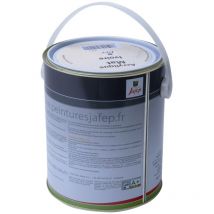 Pintura acrílica mate marfil Jafep 2,5 L