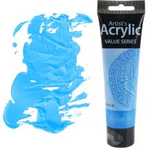 Phoenix - pintura acrílica Value Series artística 100ml 455 azul lago