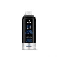 Montana - pintura aerosol forja negro - 400 ml