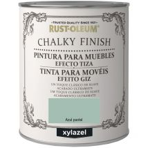 Chalky Muebles 750ml Azul Pastel