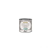 Rust-oleum - Bruguer Chalky Finish pintura para muebles Turquesa 125 ml