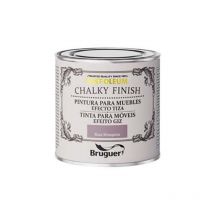 Chalky muebles 125ml rosa mosqueta , Pintura a la tiza para muebles color rosa mosqueta Indicada para aplicar sobre objetos y muebles de interior