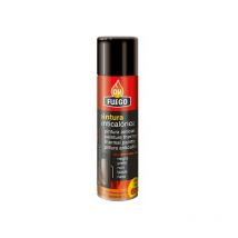 Fplus - pintura anticaloria negra 50251 flower