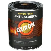 Akzonobel - Pintura anticalorica oxiron titan 750 ml negro