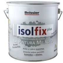 Aguaplast isolfix plus pintura-esmalte blanco bote 4 l 34040-004