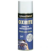 Xylazel - pintura spray metaliz.verde - 400 ml