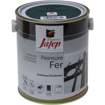 Pintura antióxido verde Jafep 2,5 l