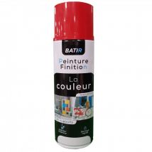 Reca - Pintura brillante en aerosol 400ml, rojo, ral 3000