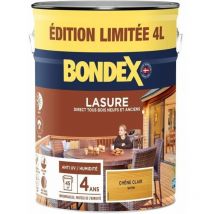 Bondex - Pintura de Imprimación Marrón Mate 4 l - Marca: ean: 3174264671096