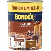 Pintura de Imprimación Bondex Marrón Mate 4 L - Marca: Bondex - EAN: 3174264671119