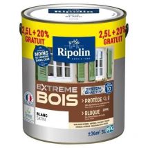 Ripolin - Pintura de Imprimación Blanco Satinado 3 l - Marca: ean: 3174269062035