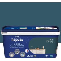 Pintura de Imprimación Ripolin Azul Satinado 2 l - Marca: Ripolin ean: 3174264731479