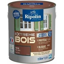 Pintura Ripolin marrón satinado 2,5 l