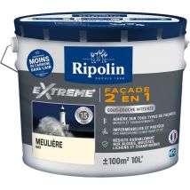 Ripolin - Pintura de protección Extreme fachada – Base integrada – Se adhiere a todo tipo de fachadas – Impermeabiliza y protege – Resistente