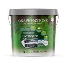 Graphenstone - Pintura Ecológica exterior Base Cal biosphere Blanco 4L