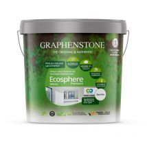 Graphenstone - Pintura Ecológica interior Base Cal ecosphere Blanco 4L