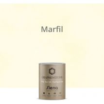 Pintura Ecológica interior Efecto limewash Base Cal siena Color marfil 1L