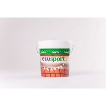 Cahersa- Pintura Acrílica ecu-sport blanco 4 Lt