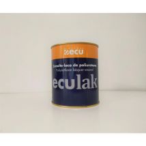 Pinturas Ecu - cahersa- Pintura ecu eculak negro mate 750 cc