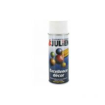 Julien - blanco mate ral 9010 pintura de aerosol de 400 ml