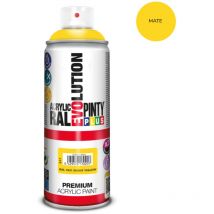 Pintyplus - Pintura en spray evolution 520 cc ral 1021 matt sunny yellow