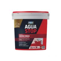 Ceys - Membrana Impermeabilizante con fibras Agua Stop Terracota 1Kg