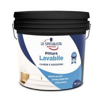 Pintura Lavable The Specialist White 14L 195130L580001