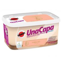 Titanlux - pintura plast 1 capa luna cancer - 4 l