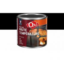 Pintura Ox' OXI tol, Negra, 0,125 l OXI