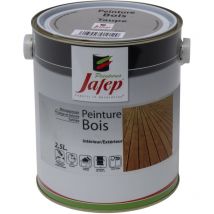 Pintura para madera taupe Jafep 2,5 l