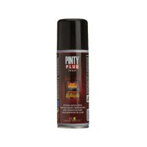 Pintyplus - pintura anticalorica negra spray 600o 200ml. pinty plus novasol