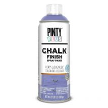 Pintura spray chalk 520 cc lavanda oscuro