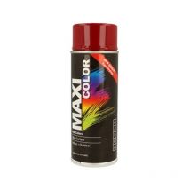 Pintura spray maxi color brillo 400 ml ral 3004 rojo purpura