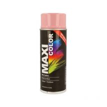 Pintura spray maxi color brillo 400 ml ral 3015 rosa claro