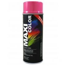 Pintura spray maxi color brillo 400 ml ral 4003 violeta eric