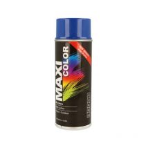 Pintura spray maxi color brillo 400 ml ral 5002 azul ultrama