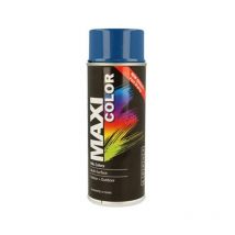 Pintura spray maxi color brillo 400 ml ral 5010 azul gentian