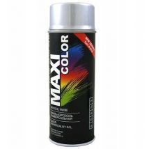 Pintura spray maxi color brillo 400 ml ral 9006 aluminio bla