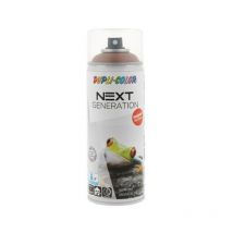 Pintura spray next satinado motip 400 ml marron lisboa