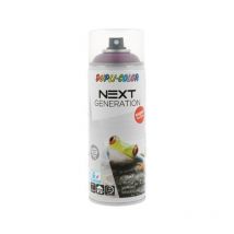 Pintura spray next satinado motip 400 ml morado berlin