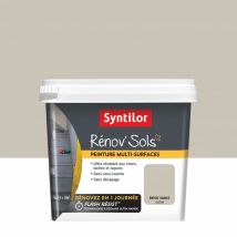 Syntilor - Pintura Beige arena, 0,75 l