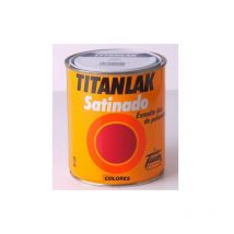 Titan - pintura lak sat. rojo ingles 375 ml