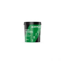 Tkrom - Pintura Acryplas Q1 interior-exterior blanco satinado 15 Lt
