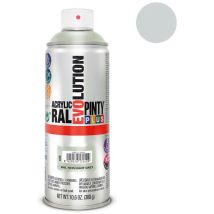 Peinture En Aérosol Pintyplus Evolution 520cc Ral 7035 Gris Clair
